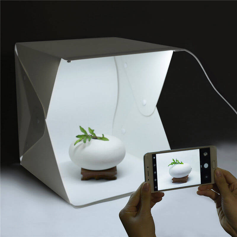 Foto Estudio LED 10''