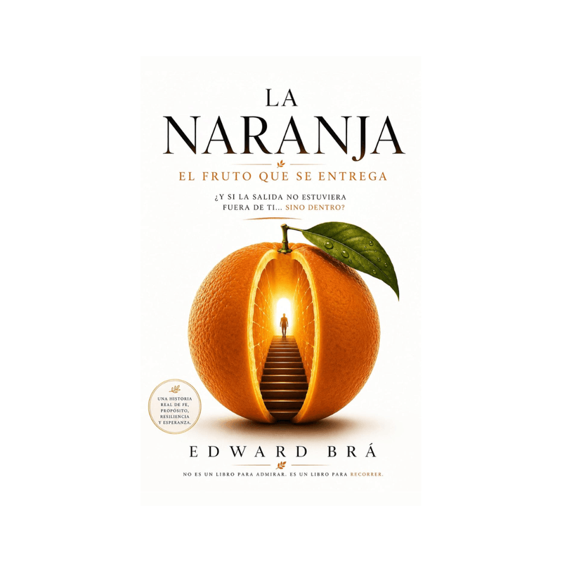 LA NARANJA : El fruto que se entrega (Spanish Edition)
