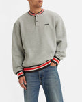 Abrigo Levis Mangas Largas Liso P/ Caballeros by Levis