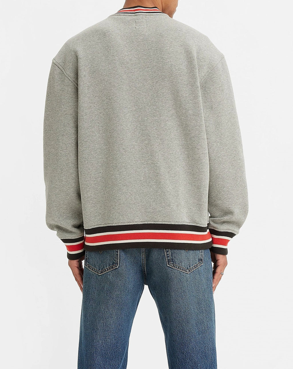 Abrigo Levis Mangas Largas Liso P/ Caballeros by Levis