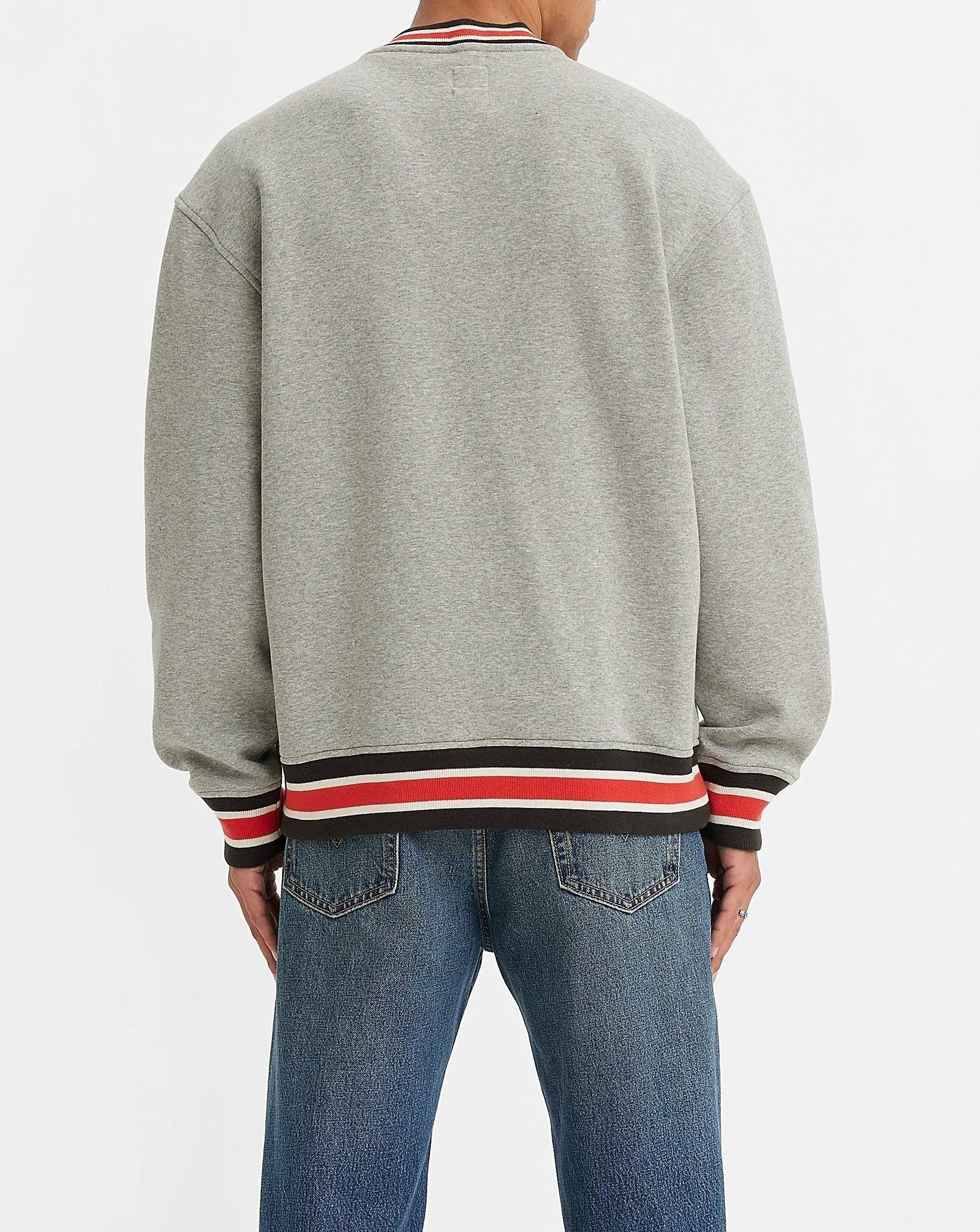 Abrigo Levis Mangas Largas Liso P/ Caballeros by Levis