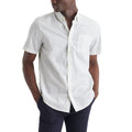 Camisa Dockers Mangas Cortas Estampada Para Caballeros by Dockers