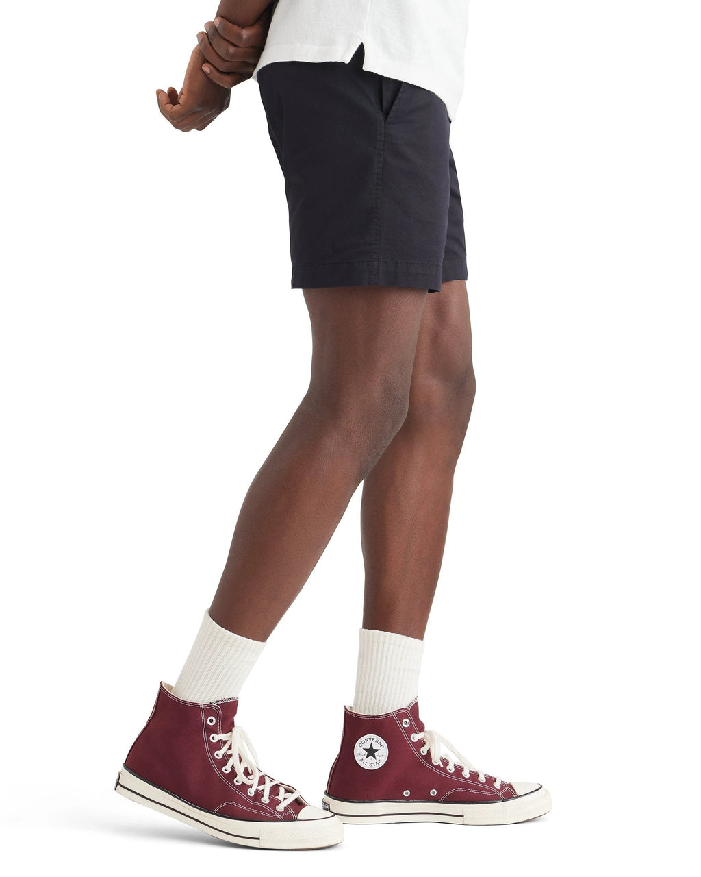 Pantalón Corto Dockers Casual P/ Caballeros by Dockers