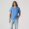 Camiseta Levis Mangas Cortas Lisa Para Caballeros by Levis