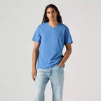 Camiseta Levis Mangas Cortas Lisa Para Caballeros by Levis