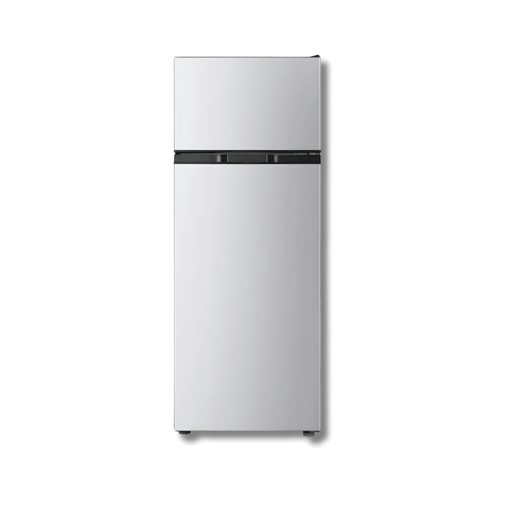 Refrigeradora Top Mount TCL M/F210TMS Silver