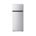 Refrigeradora Top Mount TCL M/F210TMS Silver