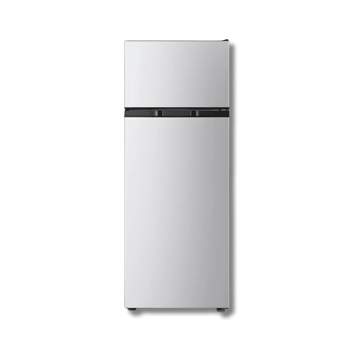 Refrigeradora Top Mount TCL M/F210TMS Silver
