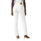 Pantalones Jeans Levis 724 Straight Para Damas by Levis