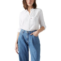 Camisa Levis Mangas Largas Lisa Para Damas by Levis