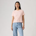Camiseta Levis Mangas Cortas Estampado para Damas