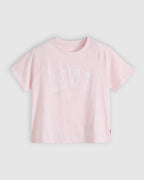 Camiseta Levis Mangas Cortas Estampado para Damas