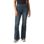 Pantalones Jeans Levis 726 Flare Para Damas by Levis
