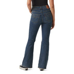Pantalones Jeans Levis 726 Flare Para Damas by Levis