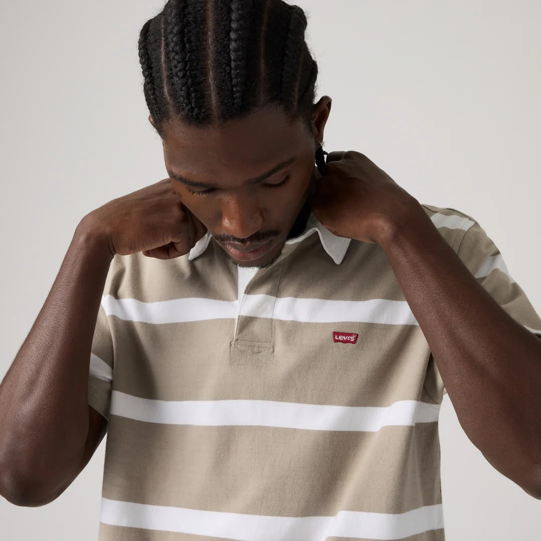 Poloshirt Levis Mangas Cortas Rayas para Caballeros