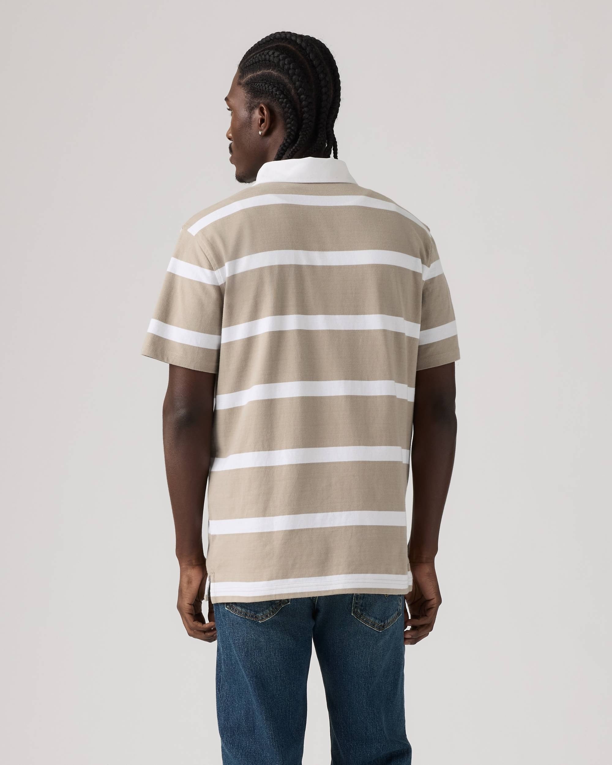 Poloshirt Levis Mangas Cortas Rayas para Caballeros