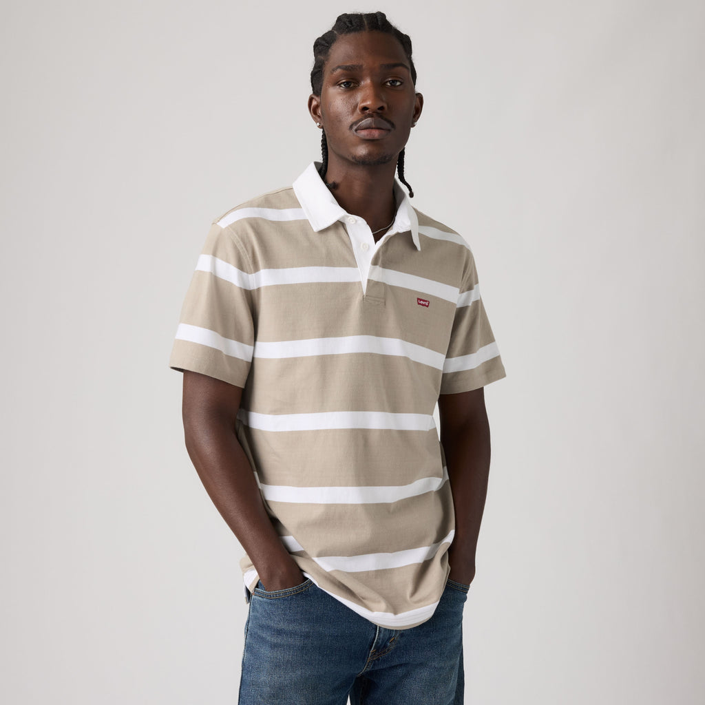 Poloshirt Levis Mangas Cortas Rayas para Caballeros