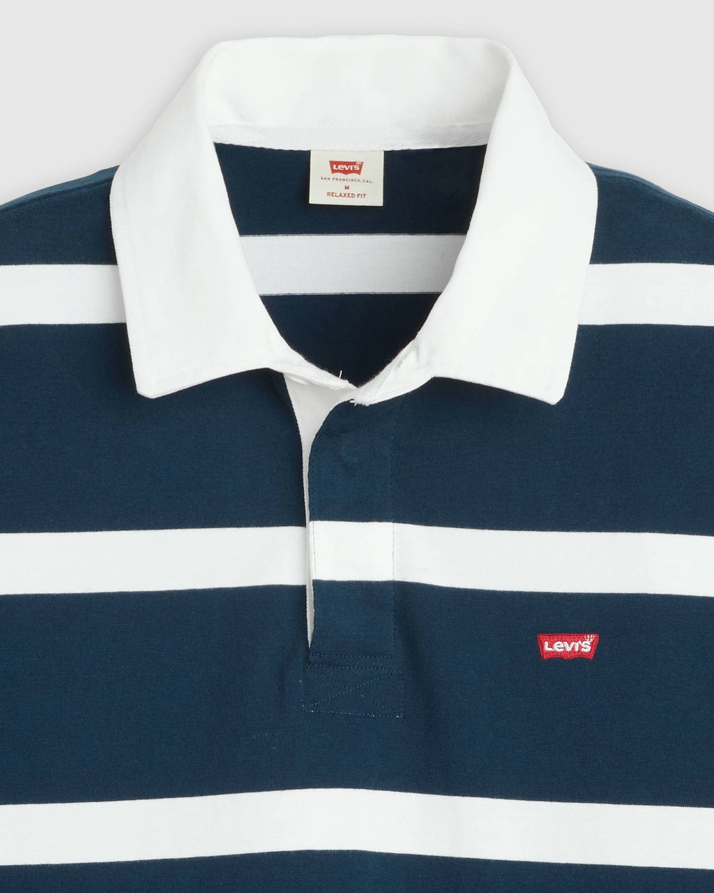 Poloshirt Levis Mangas Cortas Rayas para Caballeros