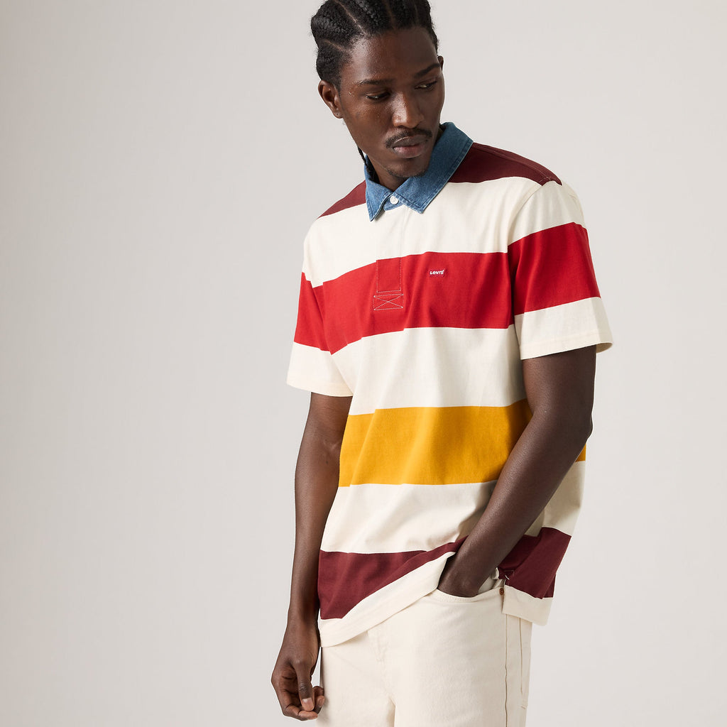 Poloshirt Levis Mangas Cortas Rayas para Caballeros