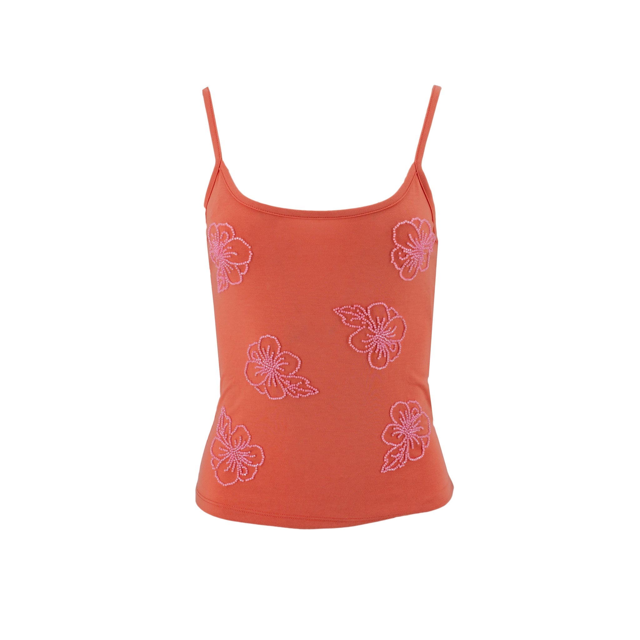 Blusa Madden Girl Tiros Mostacilla para Damas
