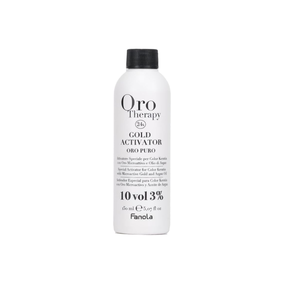 ACTIVADOR ORO 10VOL 150ML