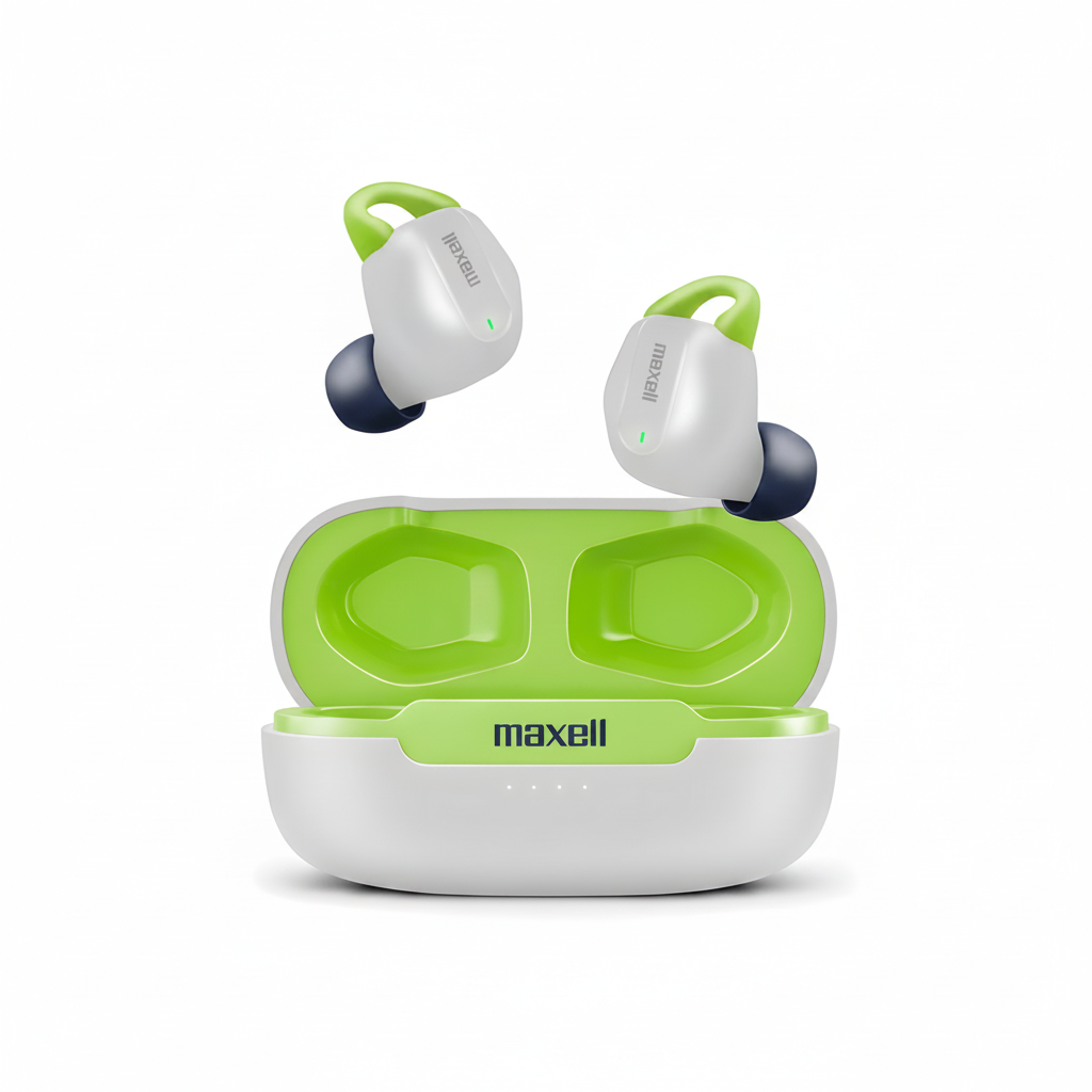 Hogar, marca Maxell – vista 2