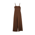 Enterizo Madden Girl Tiros Liso para Damas