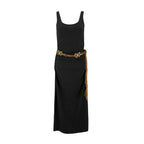 Vestido Madden Girl sin Mangas Liso para Damas