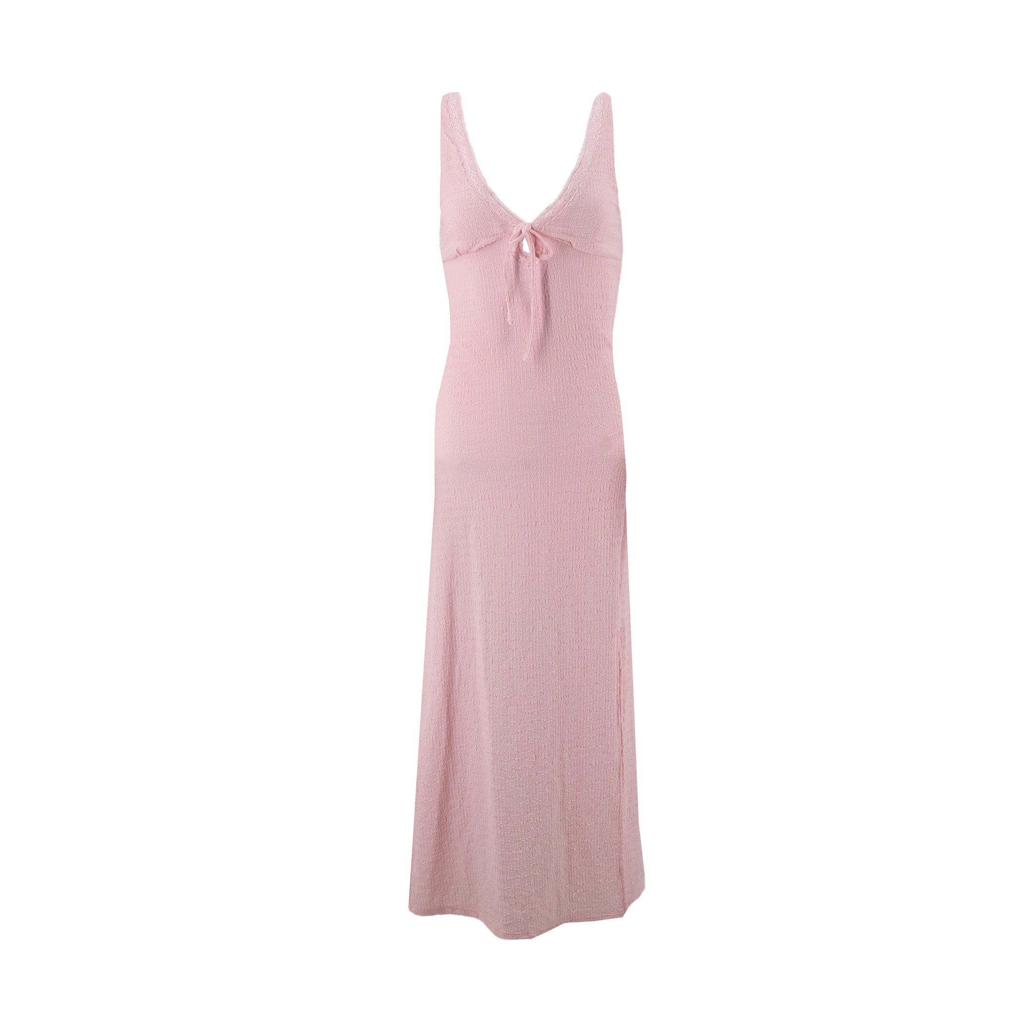 Vestido Madden Girl sin Mangas Liso para Damas