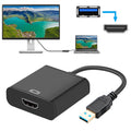 Adaptador USB a HDMI
