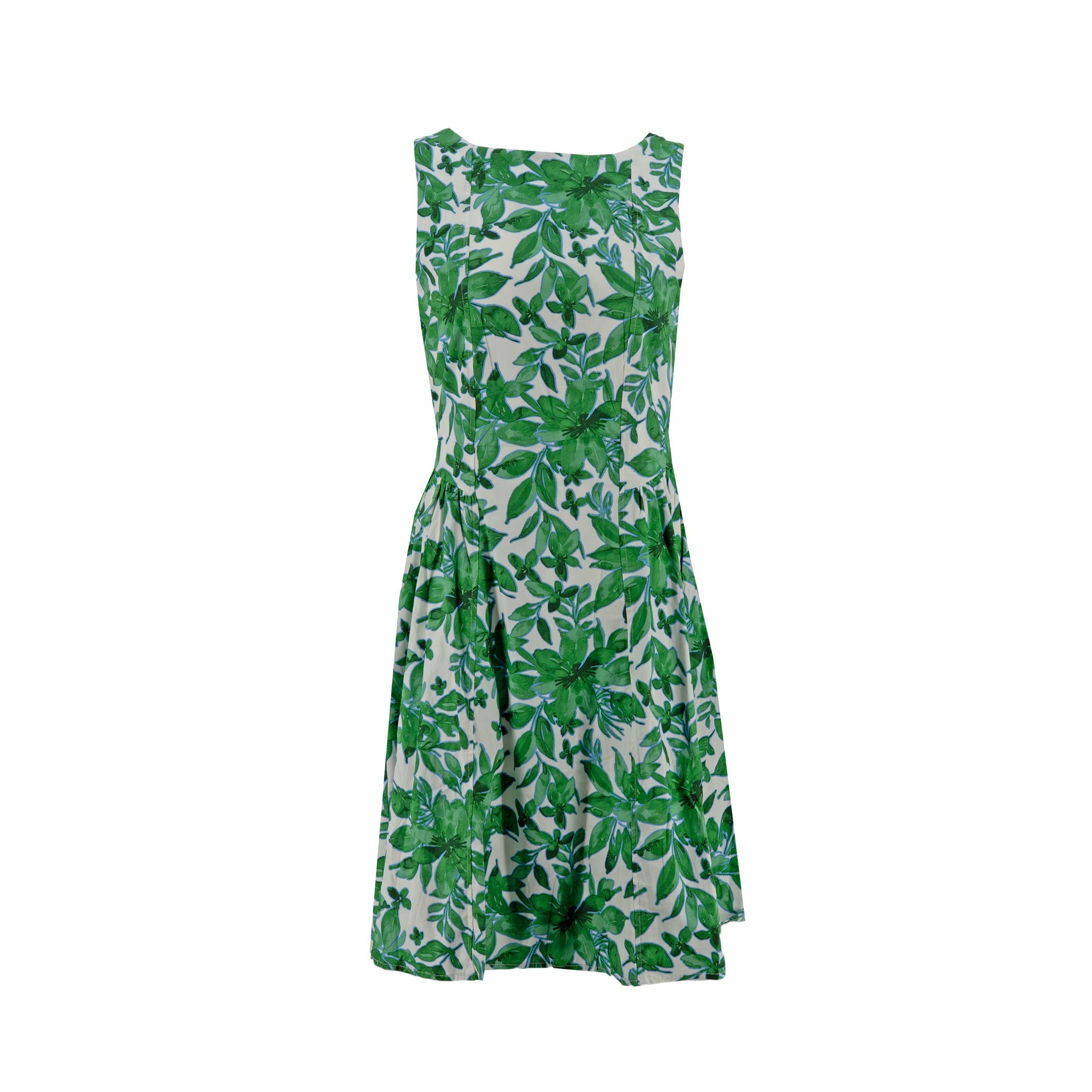Vestido Bb Dakota sin Mangas Estampado para Damas