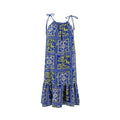 Vestido Bb Dakota sin Mangas Estampado para Damas