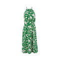 Vestido Bb Dakota sin Mangas Estampado para Damas