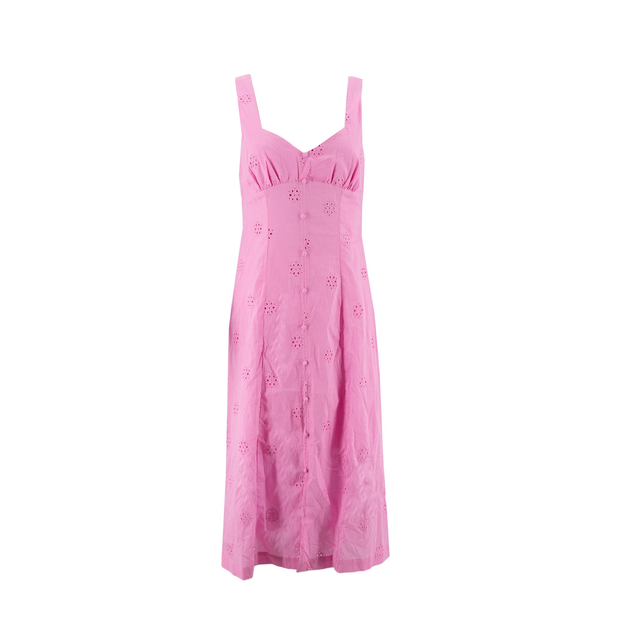 Vestido Bb Dakota sin Mangas Estampado para Damas