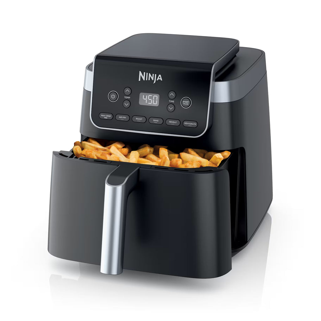 Freidora de Aire Ninja M/AF181LAA Pro XL 6.5 Litros 6 en 1