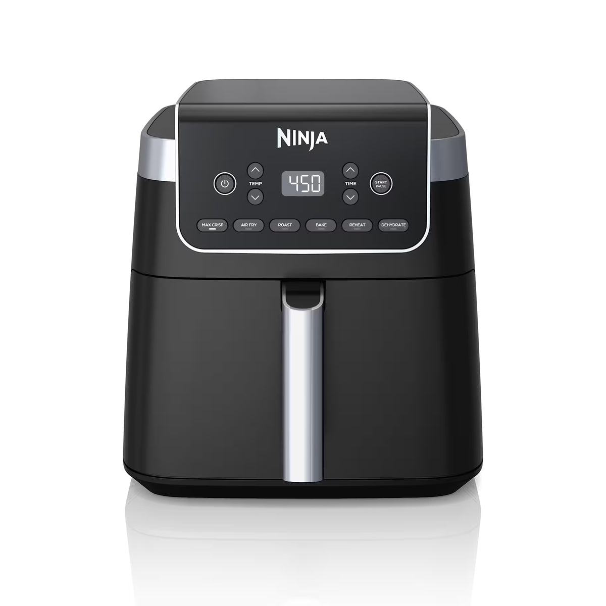Freidora de Aire Ninja M/AF181LAA Pro XL 6.5 Litros 6 en 1