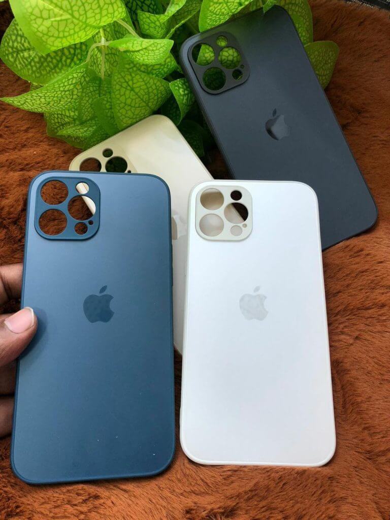 Cover iPhone 13 AG GLASS