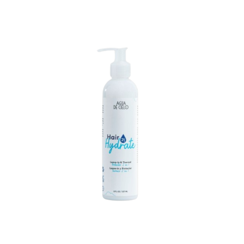 AGUA DE CIELO HAIR HYDRATE LEAVE-IN Y PROTECTOR TERMICO