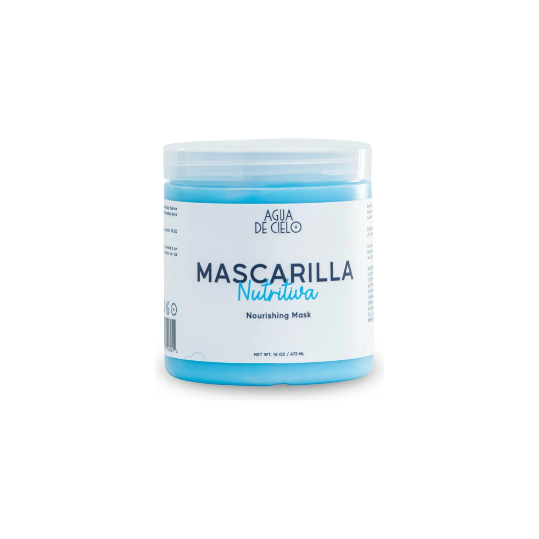 AGUA DE CIELO MASCARILLA NUTRITIVA