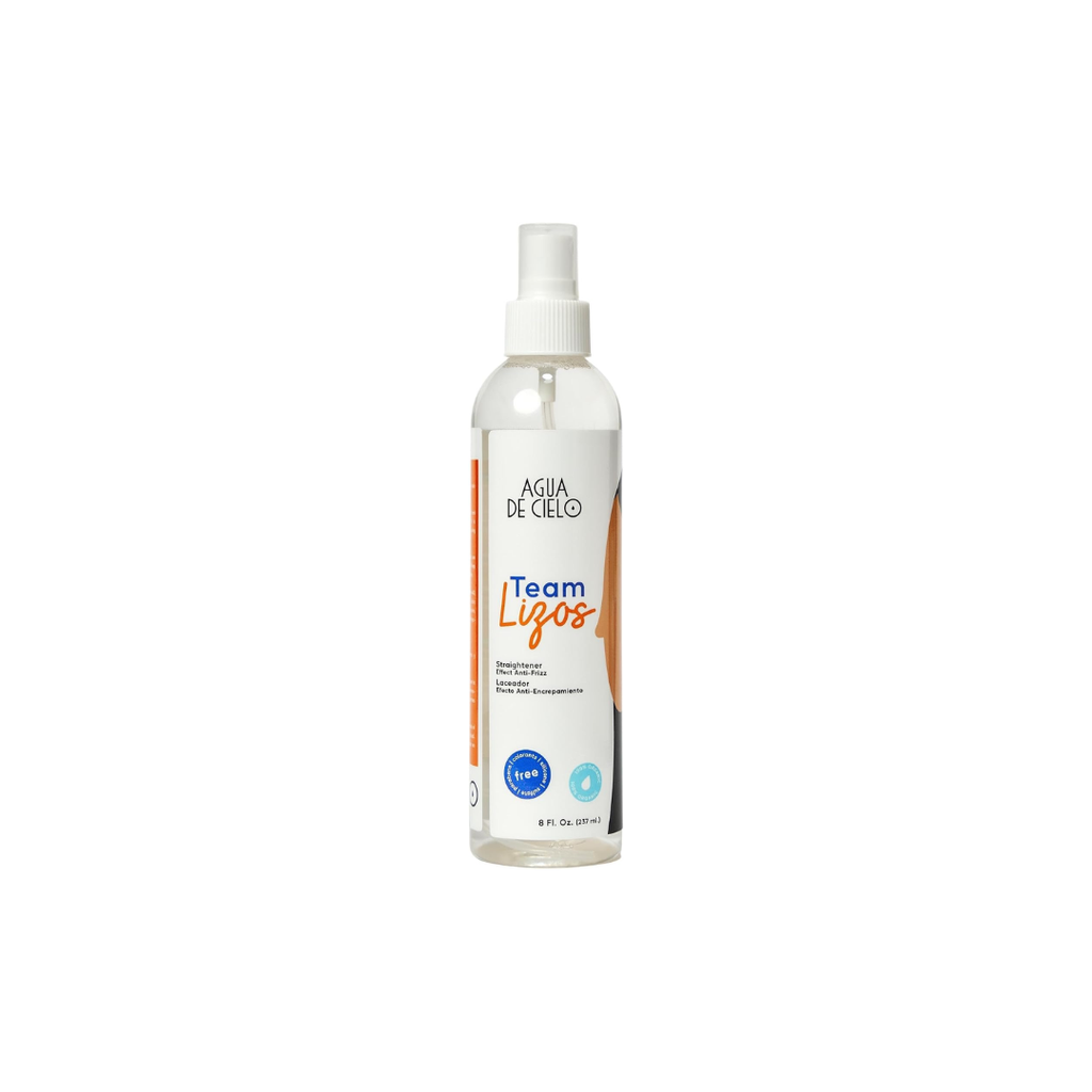 AGUA DE CIELO TEAM LISOS LACEADOR BIFASICO