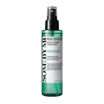 (SB) SOME BY MI AHA·BHA·PHA MIRACLE BODY TONER MIST 140ML