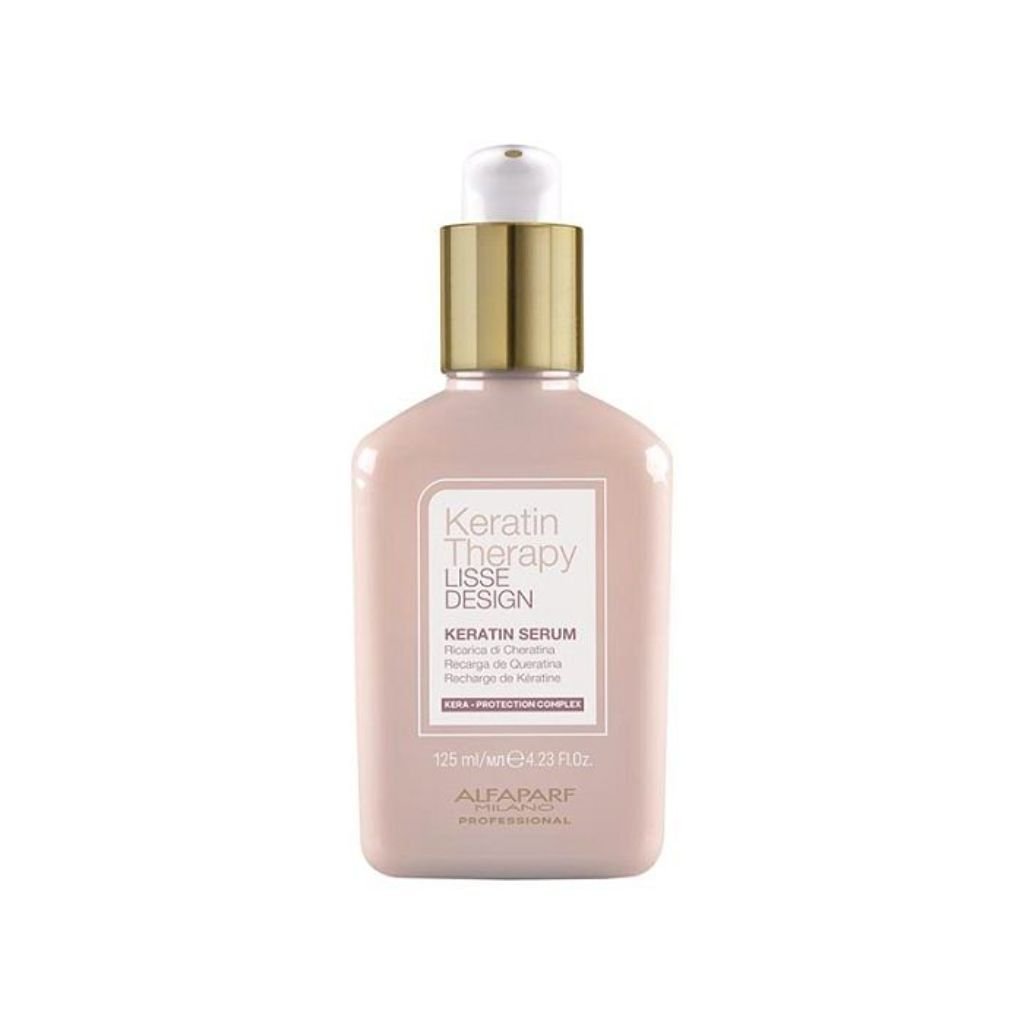 ALFAPARF LISSE KERATIN SERUM 125ML