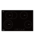 ESTUFA TOPE 30'' ELECTRICA VITROCERAMICA DRIJA