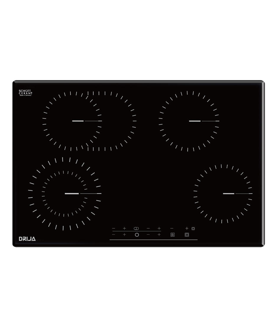 ESTUFA TOPE 30'' ELECTRICA VITROCERAMICA DRIJA