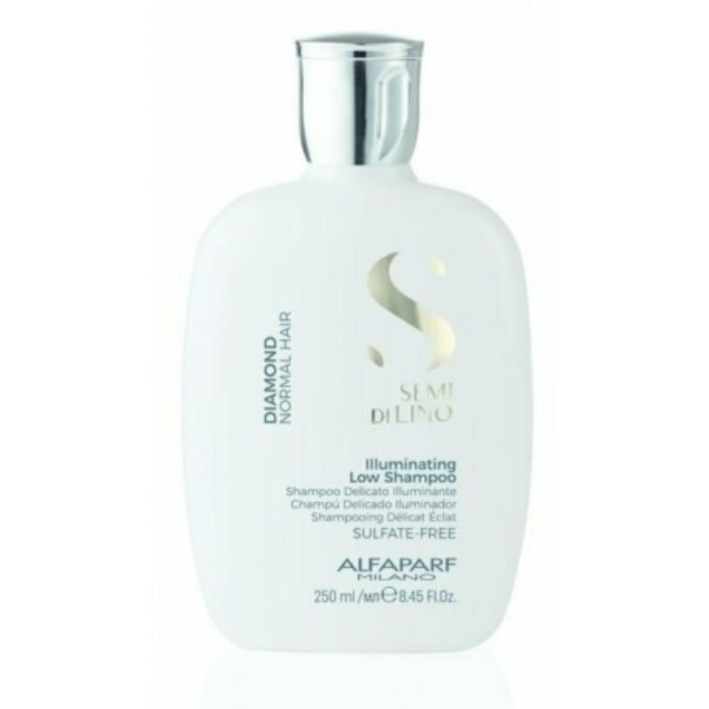 ALFAPARF SDL DIAMOND ILLUMINATING LOW SHAMPOO 250ML