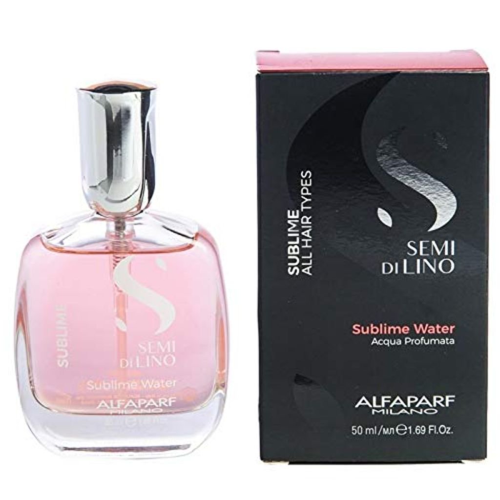 ALFAPARF SDL SUBLIME WATER PERFUME PARA CABELLO 50ML