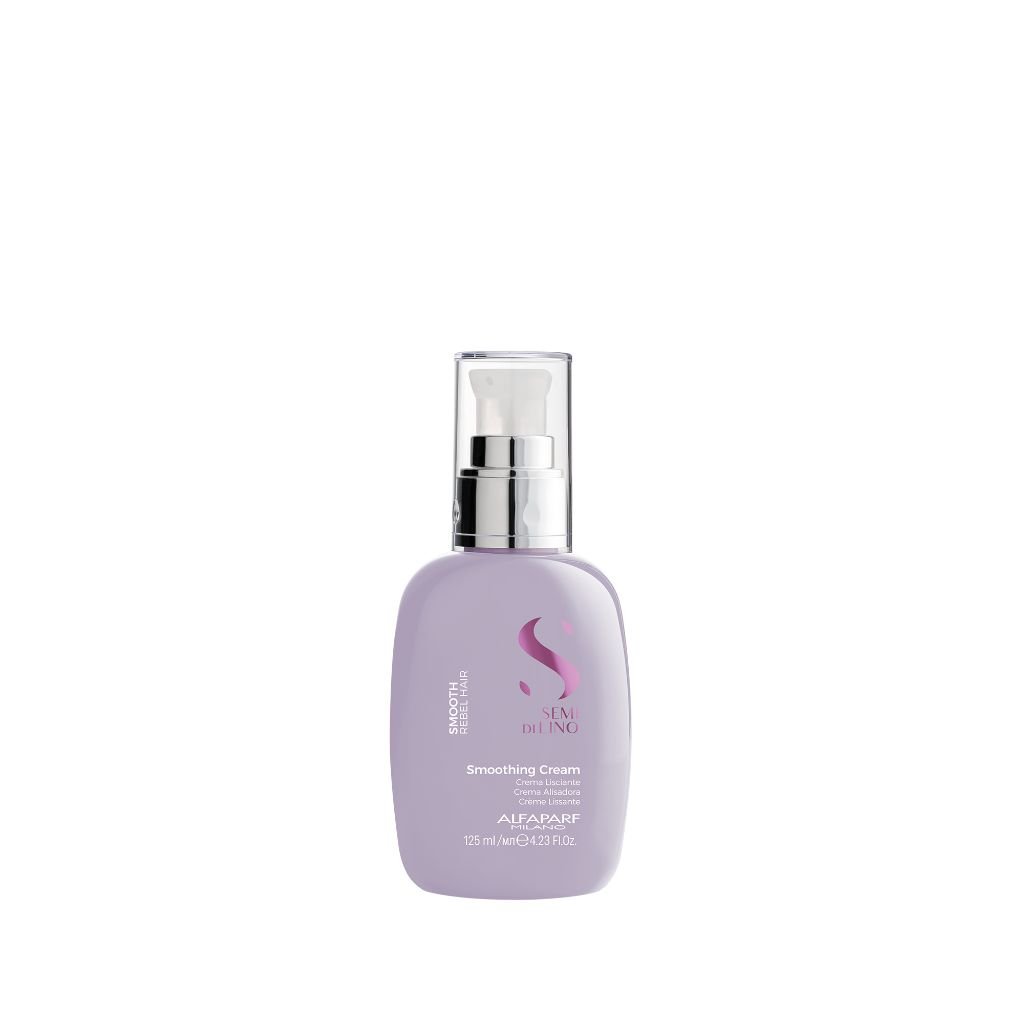 ALFAPARF SMOOTH SMOOTHING CREAM 125ML