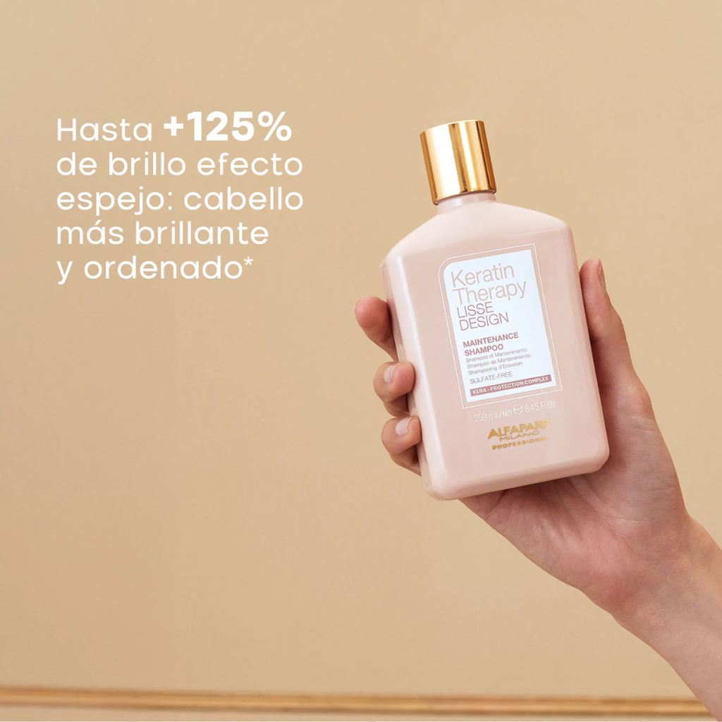 SHAMPOO ALFAPARF KERATIN THERAPY 250ML