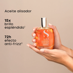 OIL ALFAPARF SMOOTH 100ML