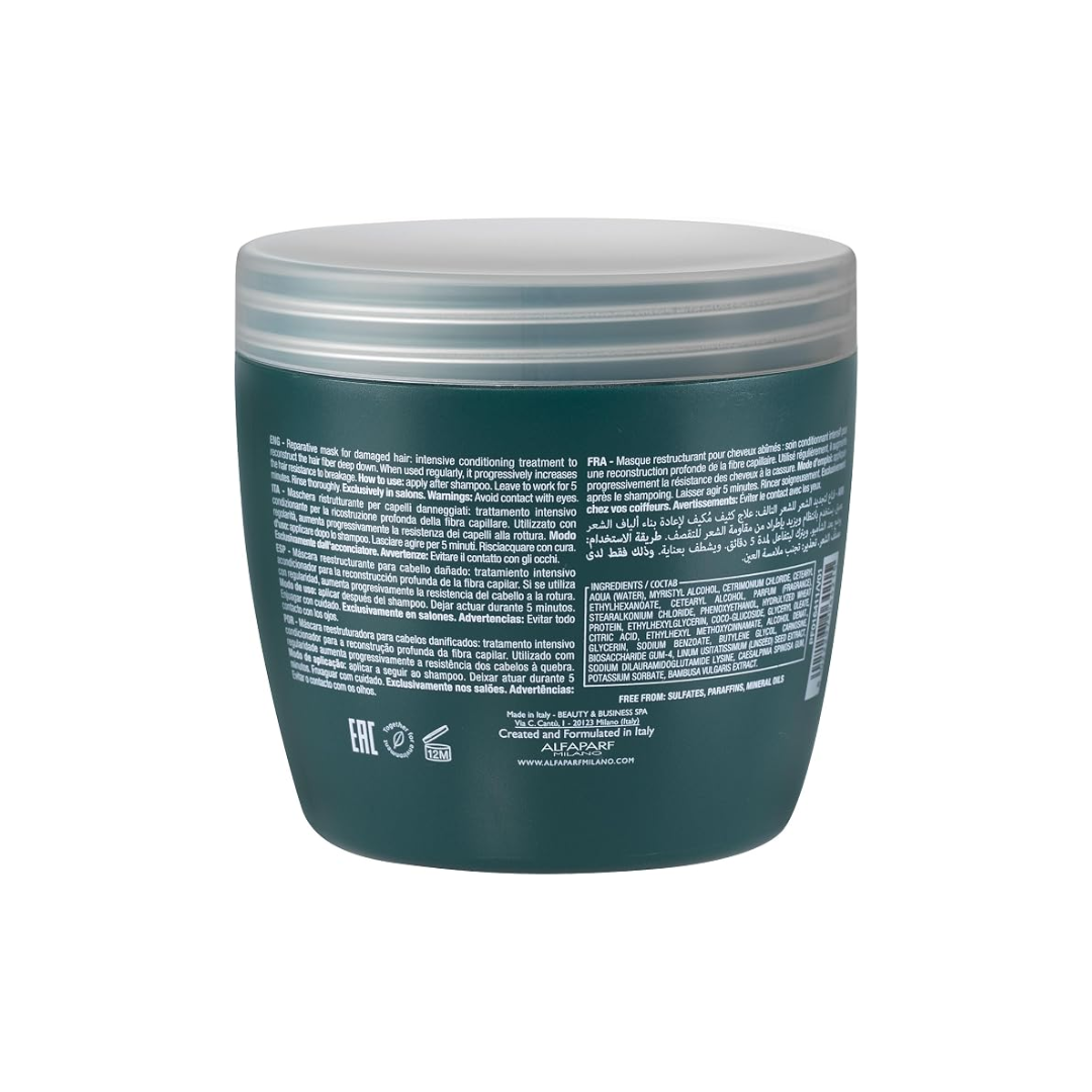 MASCARILLA RECONSTRUCCION ALFAPARF 500ML